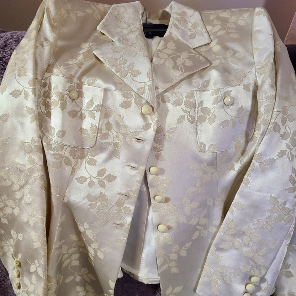 Style suit from Ransons Boutique